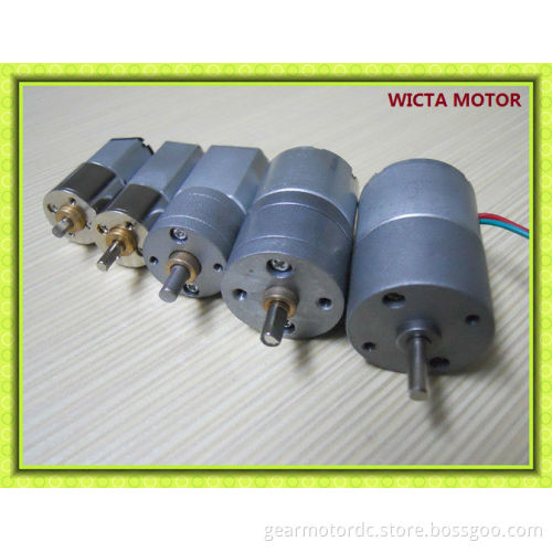 3v 6v dc motor manufacturers